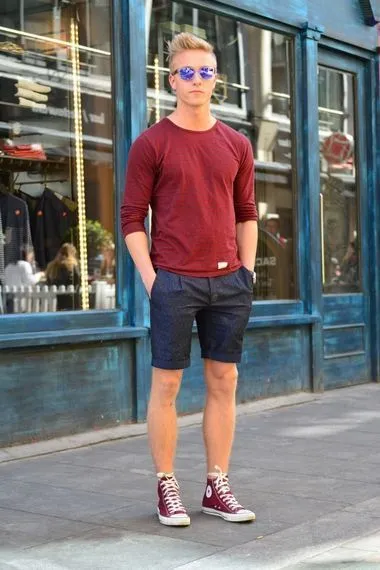 10+ Style Cowok Keren tapi Simple tanpa Ribet 18