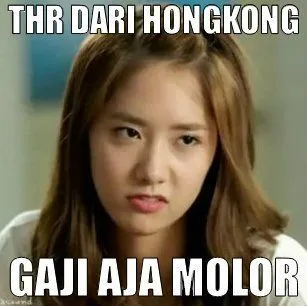 16 Meme Ini Mewakili Cemas Berlebihan dari Para Penanti Setia THR. Tetap Kalem Bang ~ 23