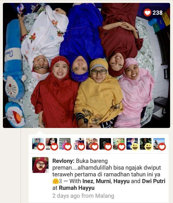 Hatimu Bakal Dibikin Semakin Baper Sama 9 Postingan Ini. Apalagi Jika Kamu Lagi Sendiri 17