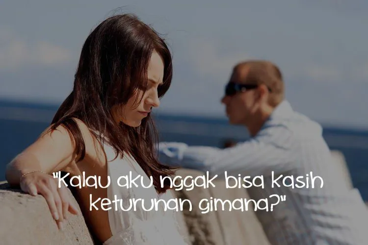 9 Pertanyaan yang Sebenarnya Cewek Ingin Sampaikan Ke Cowoknya. Tapi Kadang Masih Ragu 18