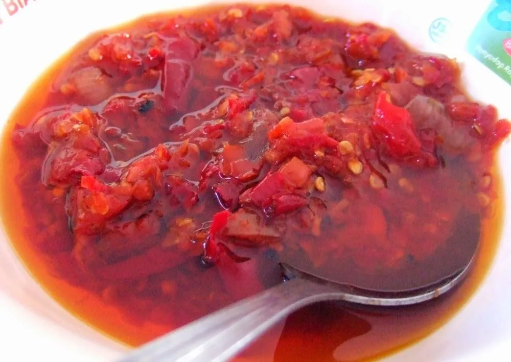 12 Resep Sambal Buat Pecinta Pedas Sejati. Yuk, Bikin Sendiri! 22