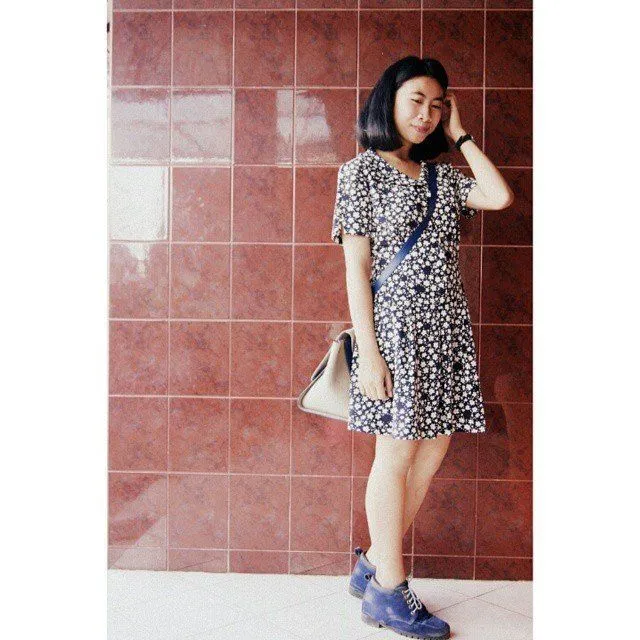 Nggak Usah Takut Terlihat Kuno, Style Vintage Seperti Ini Justru Akan Buat Kamu Tampil Kekinian 24