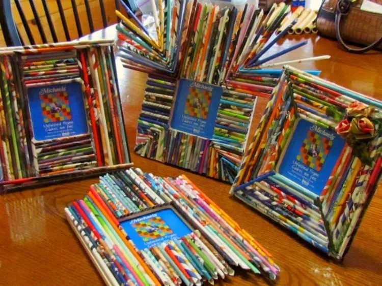 Ngaku Kreatif? Coba Praktikkan 27 Kreasi Dari Koran Tapi Nggak Murahan Ini, Yuk! 35