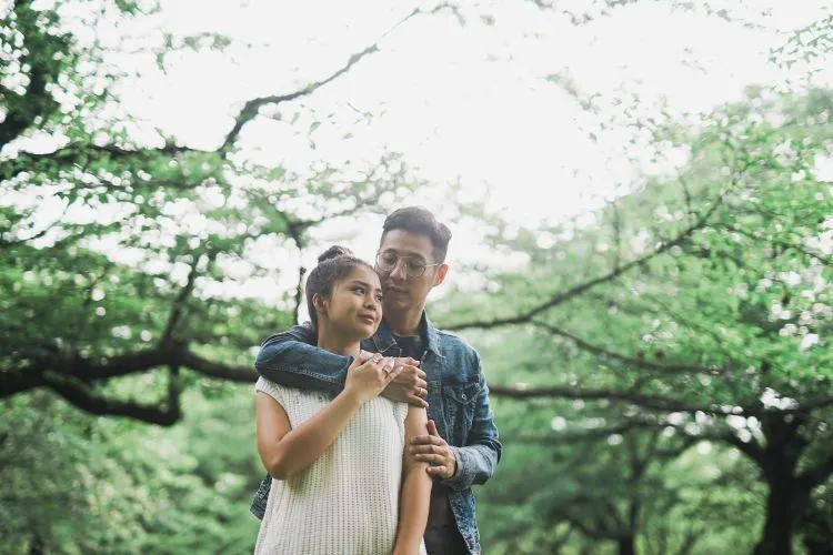 Simak Epiknya Foto Nikahan Plus Honeymoon Putri Titian dan Junior Liem Ini, Baper Tanggung Sendiri! 22