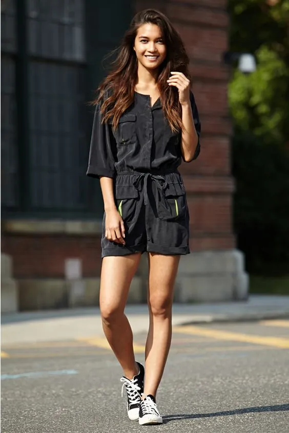 Siapa Bilang Cewek Tomboy Nggak Bisa Stylish! Ini Nih Cara Upgrade Penampilan Kamu 10