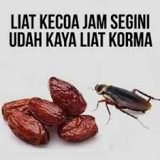 21 Meme Kocak Godaan Saat Bulan Puasa, Dikira Makanan Eh Ternyata Bukan. 25