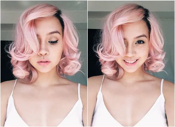 Mewarnai Rambut Itu Gak Ada Salahnya Kok. Apalagi Setelah Melihat 20 Inspirasi Warna Rambut Ini, Tambah Pingin! 21