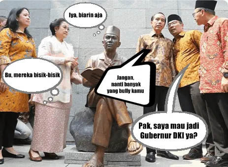 17 Meme Terbaru Ridwan Kamil Bisikin Pak Jokowi, Lebih Kocak! 18