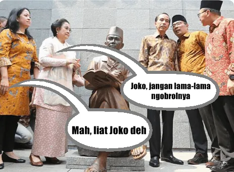 17 Meme Terbaru Ridwan Kamil Bisikin Pak Jokowi, Lebih Kocak! 28