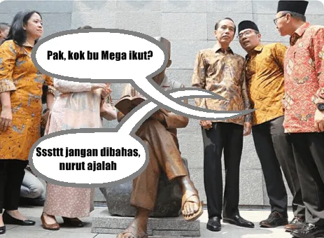 17 Meme Terbaru Ridwan Kamil Bisikin Pak Jokowi, Lebih Kocak! 29