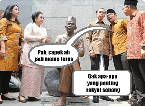 17 Meme Terbaru Ridwan Kamil Bisikin Pak Jokowi, Lebih Kocak! 32