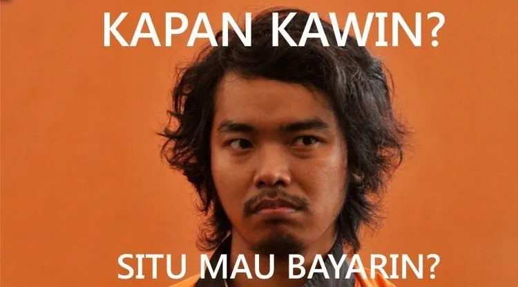 Ini 7 Jawaban Wajib Tiap Kamu Ditanya ‘Kapan Kawin’ Saat Lebaran, Segera Dihafalkan Tuh. 8