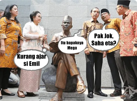 17 Meme Terbaru Ridwan Kamil Bisikin Pak Jokowi, Lebih Kocak! 21
