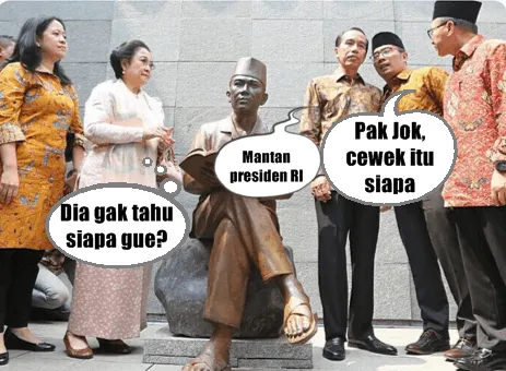 17 Meme Terbaru Ridwan Kamil Bisikin Pak Jokowi, Lebih Kocak! 22