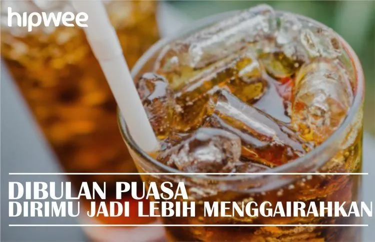 12 Gambar yang Akan Kamu Rindukan Waktu Puasa. Mendadak Menggoda, Padahal Dulu Biasa Aja! 13
