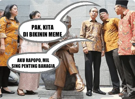 17 Meme Terbaru Ridwan Kamil Bisikin Pak Jokowi, Lebih Kocak! 25