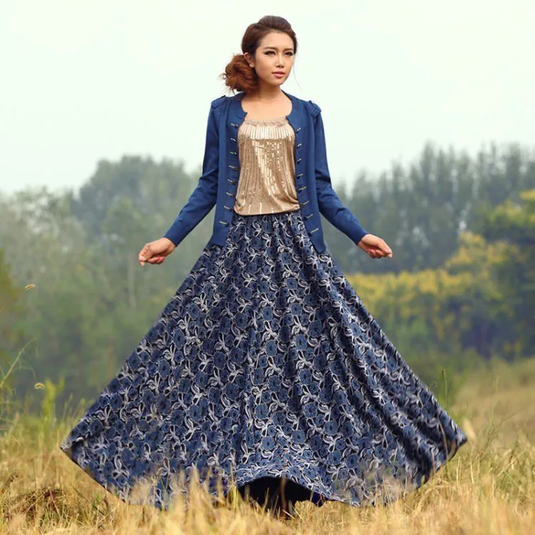 7 Cara Memilih Rok yang Sesuai dengan Postur Tubuhmu Agar Tampak Lebih Cantik 10