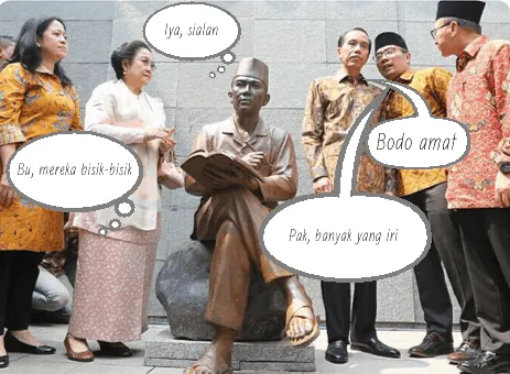 17 Meme Terbaru Ridwan Kamil Bisikin Pak Jokowi, Lebih Kocak! 17