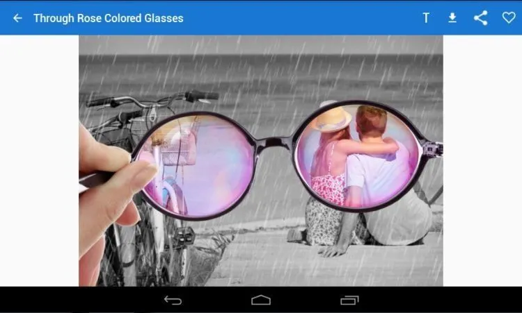 7 Aplikasi Edit Foto 'Anti Alay' Yang Bisa Bikin Fotomu Mulus Tanpa Terlihat 'Iyuuh' 13