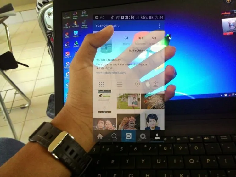 7 Aplikasi Edit Foto 'Anti Alay' Yang Bisa Bikin Fotomu Mulus Tanpa Terlihat 'Iyuuh' 12