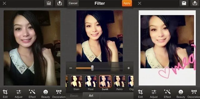 7 Aplikasi Edit Foto 'Anti Alay' Yang Bisa Bikin Fotomu Mulus Tanpa Terlihat 'Iyuuh' 14