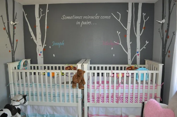 Meski Masih Sebatas Mimpi, 15 Dekorasi Kamar Bayi Ini Bisa Jadi Inspirasimu Setelah Menikah Nanti 28
