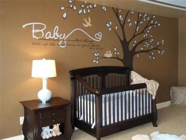 Meski Masih Sebatas Mimpi, 15 Dekorasi Kamar Bayi Ini Bisa Jadi Inspirasimu Setelah Menikah Nanti 19