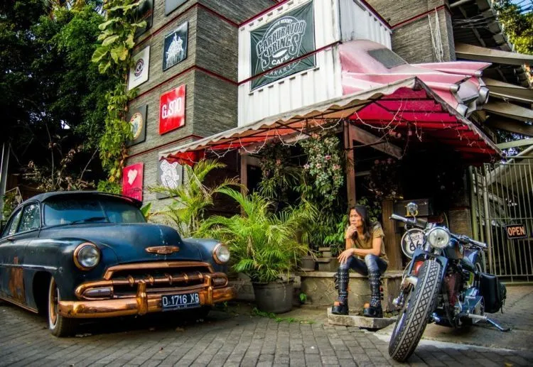 10 Tempat Nongkrong yang Buktiin Tangerang Juga Layak Jadi Tempat Gaul Kekinian! 17