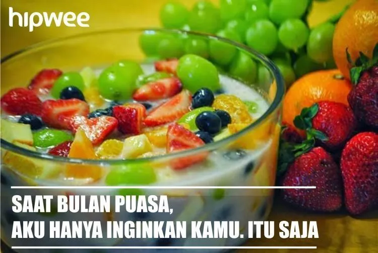 12 Gambar yang Akan Kamu Rindukan Waktu Puasa. Mendadak Menggoda, Padahal Dulu Biasa Aja! 15