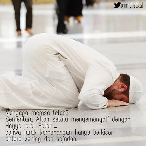 Ketika Cobaan Datang Mendera, Sesungguhnya Tuhan Sedang Rindu Bercengkrama denganmu Saja 11