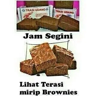 21 Meme Kocak Godaan Saat Bulan Puasa, Dikira Makanan Eh Ternyata Bukan. 32