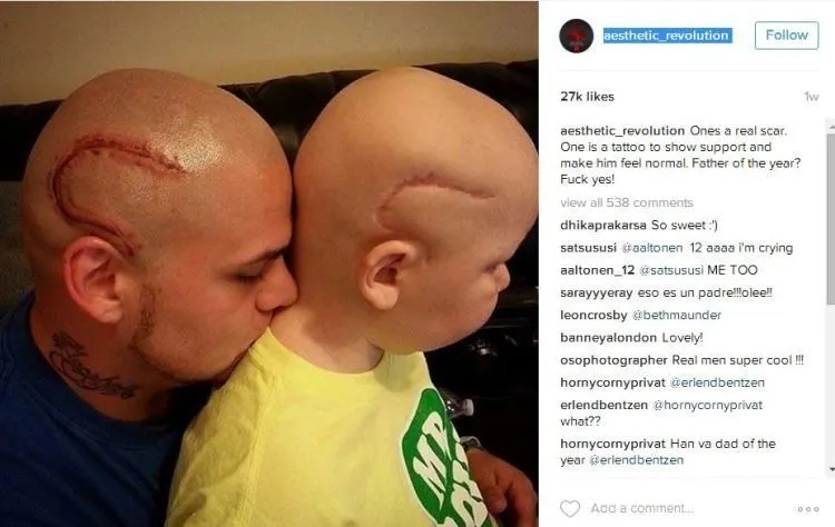 Dua Kisah Inspiratif Tentang Cinta Seorang Ayah Pada Anaknya. Bikin Kangen Sekaligus Haru 6