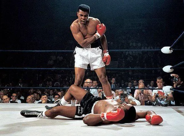 Belajarlah dari Muhammad Ali! Sosok Inspiratif yang Bisa Dijadikan Panutan Para Lelaki 10