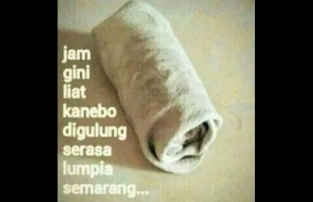 21 Meme Kocak Godaan Saat Bulan Puasa, Dikira Makanan Eh Ternyata Bukan. 23
