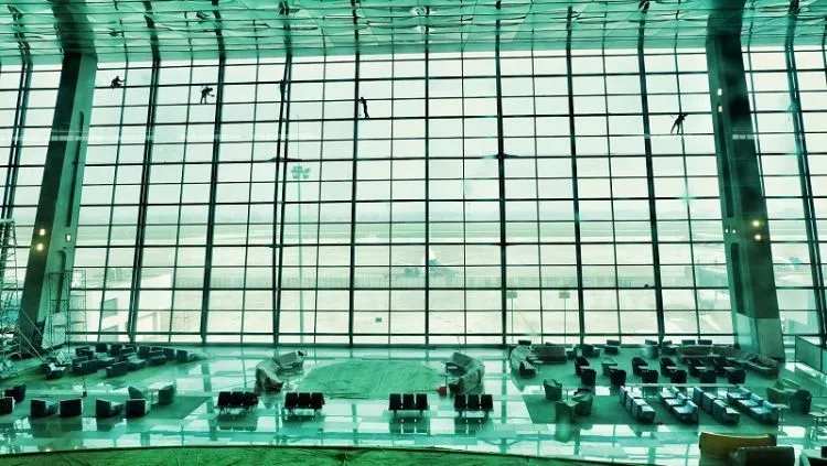 Keren Abis! Ini Dia 12 Foto Terbaru Terminal 3 Ultimate, Bandara Canggih Kebanggaan Indonesia! 15