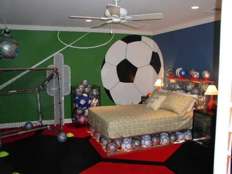 15 Cara Sepele Merenovasi Kamar, Biar Kamu Selalu Betah dan Ogah Keluar 16