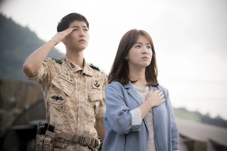 Wih, Descendant Of The Sun 2 Bakal Tayang di 2017 Nih, Stabilkan Dulu Hati dan Perasaan. 7