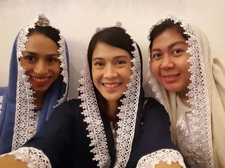 Udah Dengerin Dian Sastro Ngaji? Fix, Dia Adalah Wanita Sempurna Idaman Pria Indonesia 10