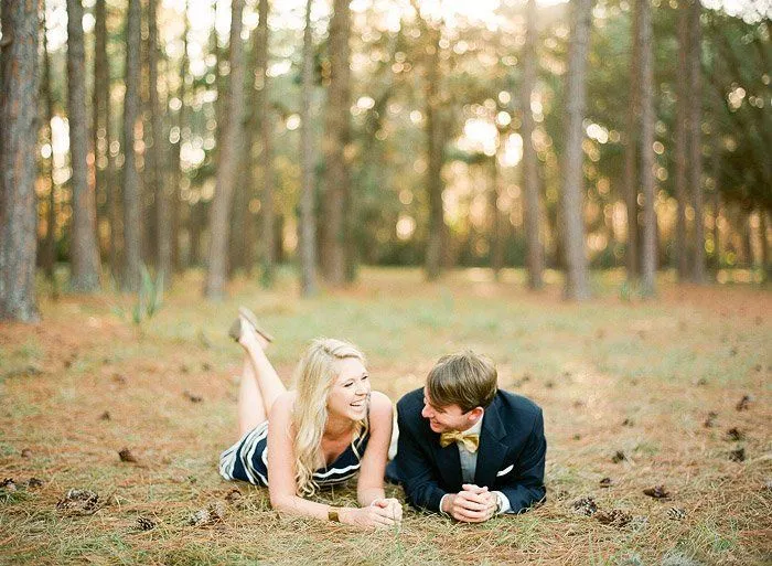 Inspirasi Foto Prewed di Alam Terbuka yang Bisa Bikin Kamu Mupeng. Mana Favoritmu? 22