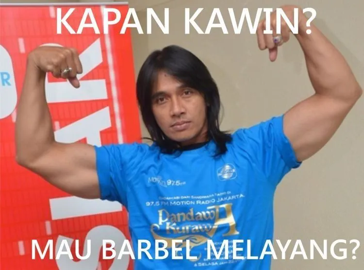 Ini 7 Jawaban Wajib Tiap Kamu Ditanya ‘Kapan Kawin’ Saat Lebaran, Segera Dihafalkan Tuh. 14
