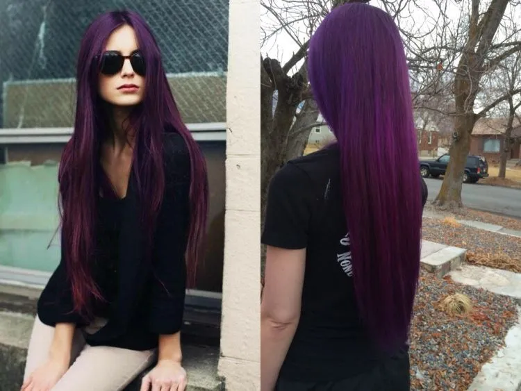 Mewarnai Rambut Itu Gak Ada Salahnya Kok. Apalagi Setelah Melihat 20 Inspirasi Warna Rambut Ini, Tambah Pingin! 26