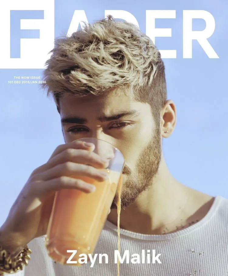 Gantengnya Zayn Malik dan 15 Inspirasi Style