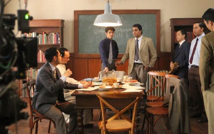Review Rudy Habibie: Seperti Belajar Menjawab Soal Cerita PPKN 4