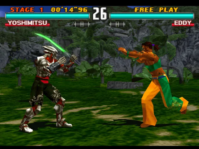 Kangen-kangenan Sama Masa Kecil, Yuk! 25 Game PS1 Ini Pasti Pernah Bikin Kamu Lupa Waktu 35