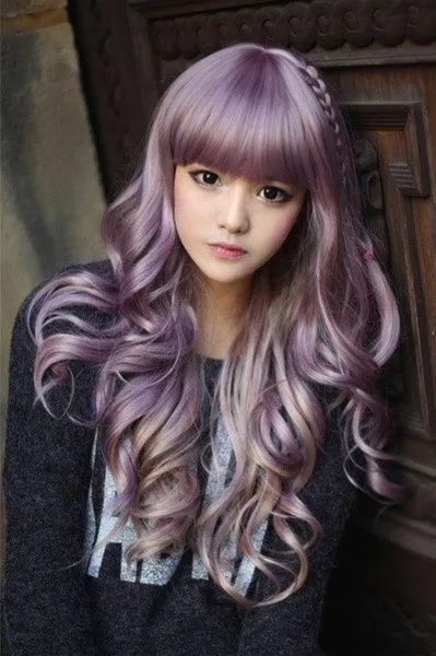 Mewarnai Rambut Itu Gak Ada Salahnya Kok. Apalagi Setelah Melihat 20 Inspirasi Warna Rambut Ini, Tambah Pingin! 25