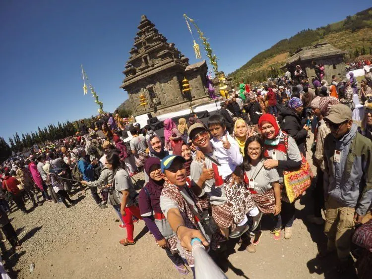 Event Romantis Dieng Culture Festival Tinggal Menghitung Hari. Serius Kamu Mau Melewatkannya Lagi? 12