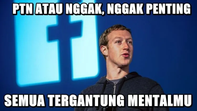Hei Kamu yang Belum Lolos ke Perguruan Tinggi Negeri, 7 Gambar Ini Bisa Bikin Kamu Nggak Sedih Lagi! 8