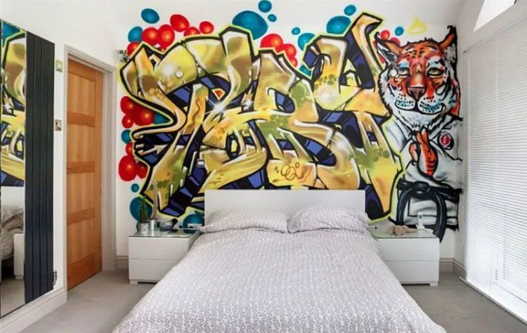 15 Cara Sepele Merenovasi Kamar, Biar Kamu Selalu Betah dan Ogah Keluar 22