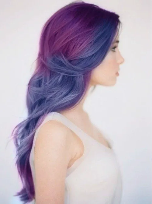 Mewarnai Rambut Itu Gak Ada Salahnya Kok. Apalagi Setelah Melihat 20 Inspirasi Warna Rambut Ini, Tambah Pingin! 27