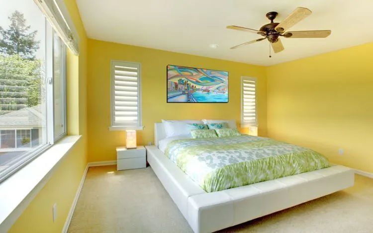 15 Cara Sepele Merenovasi Kamar, Biar Kamu Selalu Betah dan Ogah Keluar 18